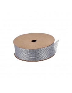 Nastro tessuto retato 3x300cm 2