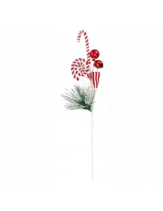 Pick natalizio x deco 44cm