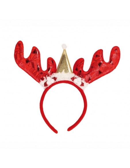 Cerchietto di natale 26x23cm