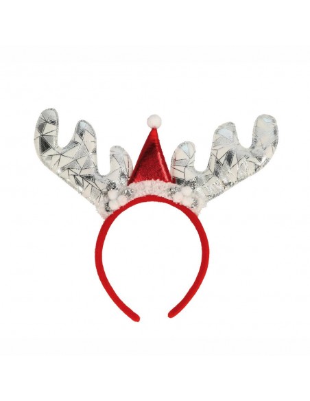 Cerchietto di natale 26x23cm
