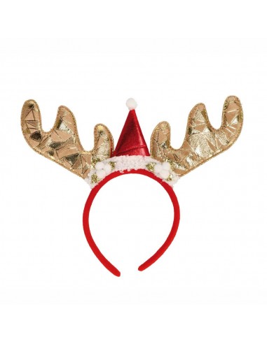 Cerchietto di natale 26x23cm