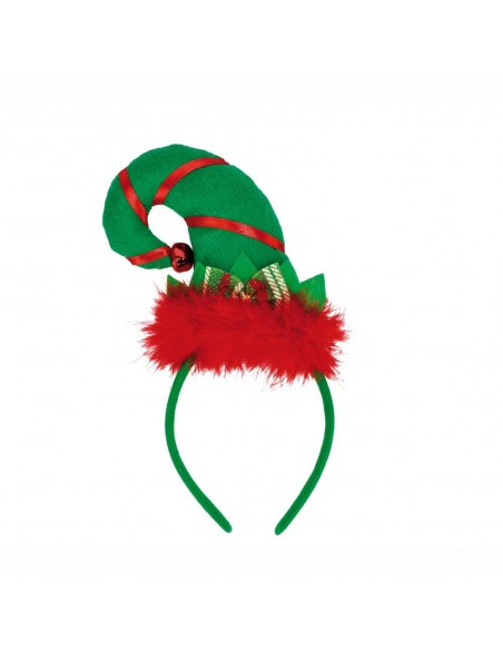 Cerchietto di natale 14x25cm