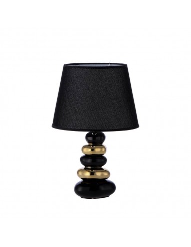 Lampada ceramica DARLY diam.25cm h.38cm