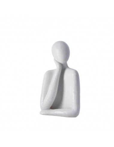 Decorazione in resina 8x6cm h.15cm