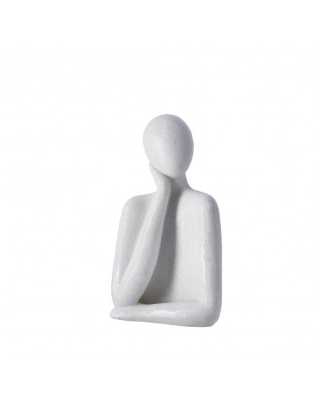 Decorazione in resina 8x6cm h.15cm