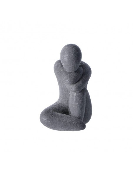 Decorazione in resina 8x10cm h.15cm