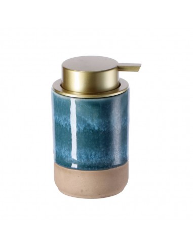 Dispenser in ceramica diam.9cm h.14cm