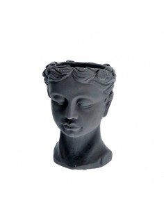 Vaso cemento HEAD 15x13cm h.21cm