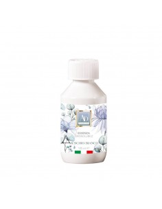 Essenza idrosolubile per evaporatori Muschio bianco 125ml