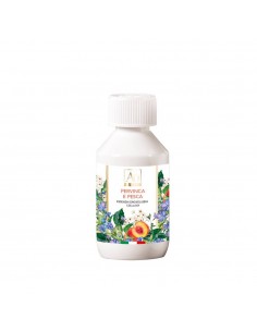 Essenza idrosolubile per evaporatori Pervinca e Pesca 125ml