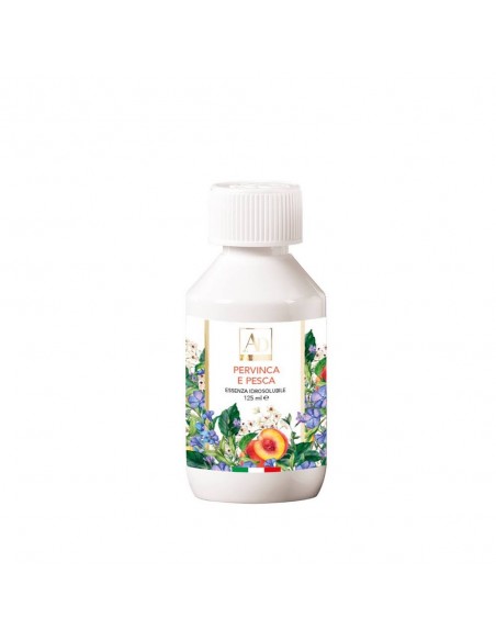 Essenza idrosolubile per evaporatori Pervinca e Pesca 125ml