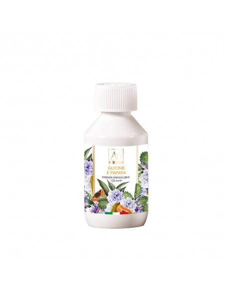 Essenza idrosolubile per evaporatori Glicine e Papaya 125ml