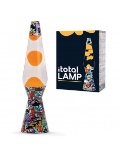 Lampada Lava URBAN 40 cm