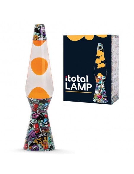 Lampada Lava URBAN 40 cm