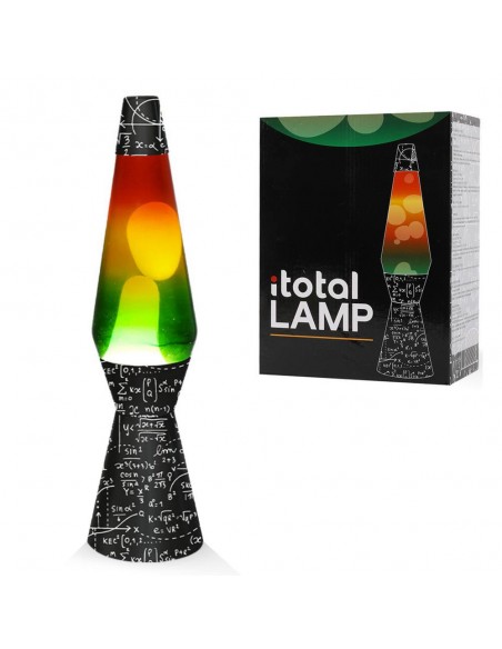 Lampada Lava MATH 40 cm