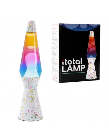 Lampada Lava BUBBLES 40 cm